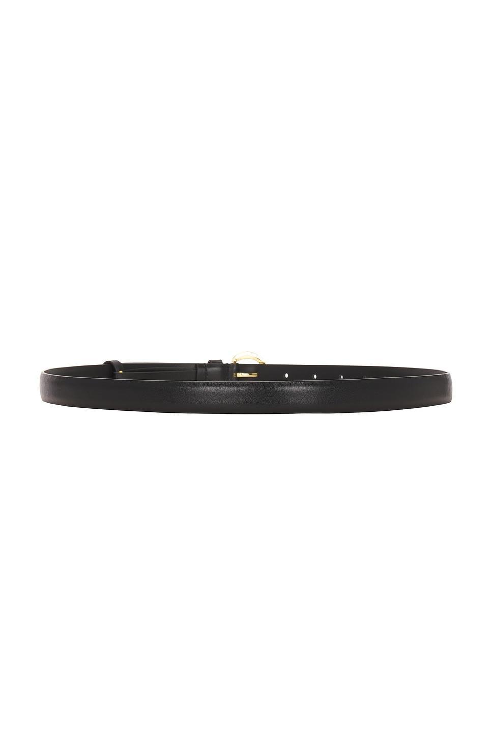 Cora Belt BLACK SUEDE STUDIO Product Image