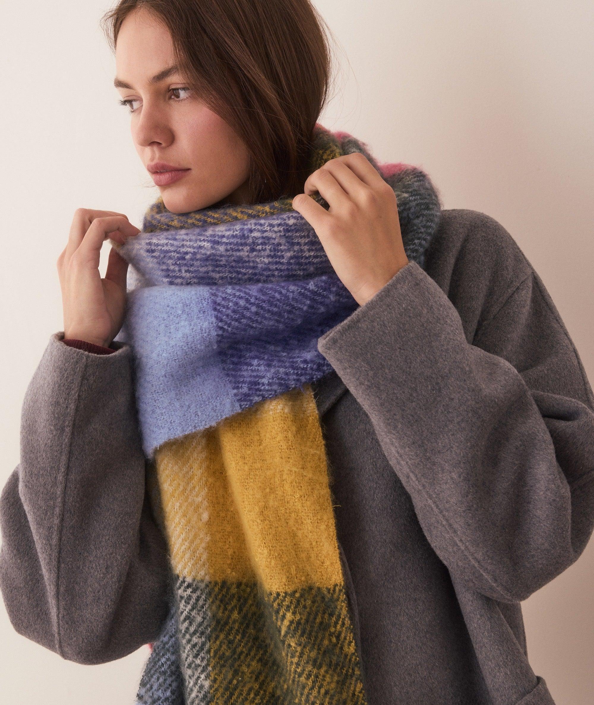 Brushed Scarf Product Image