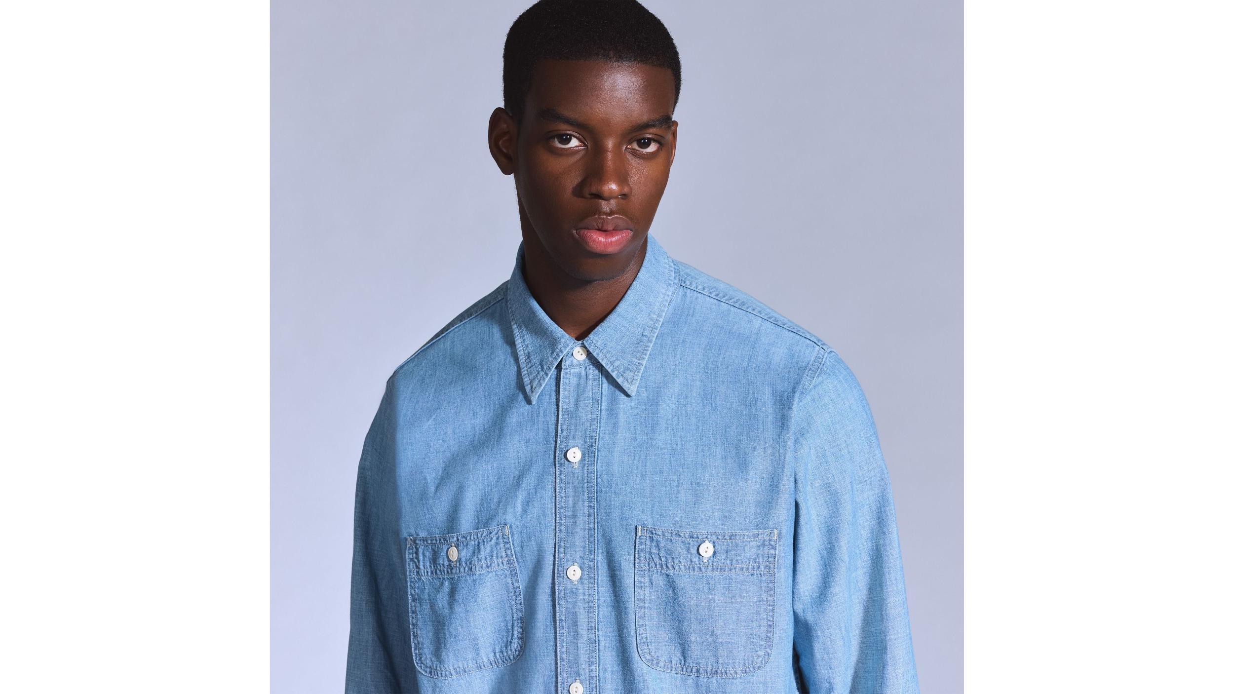 Work Shirt Product Image