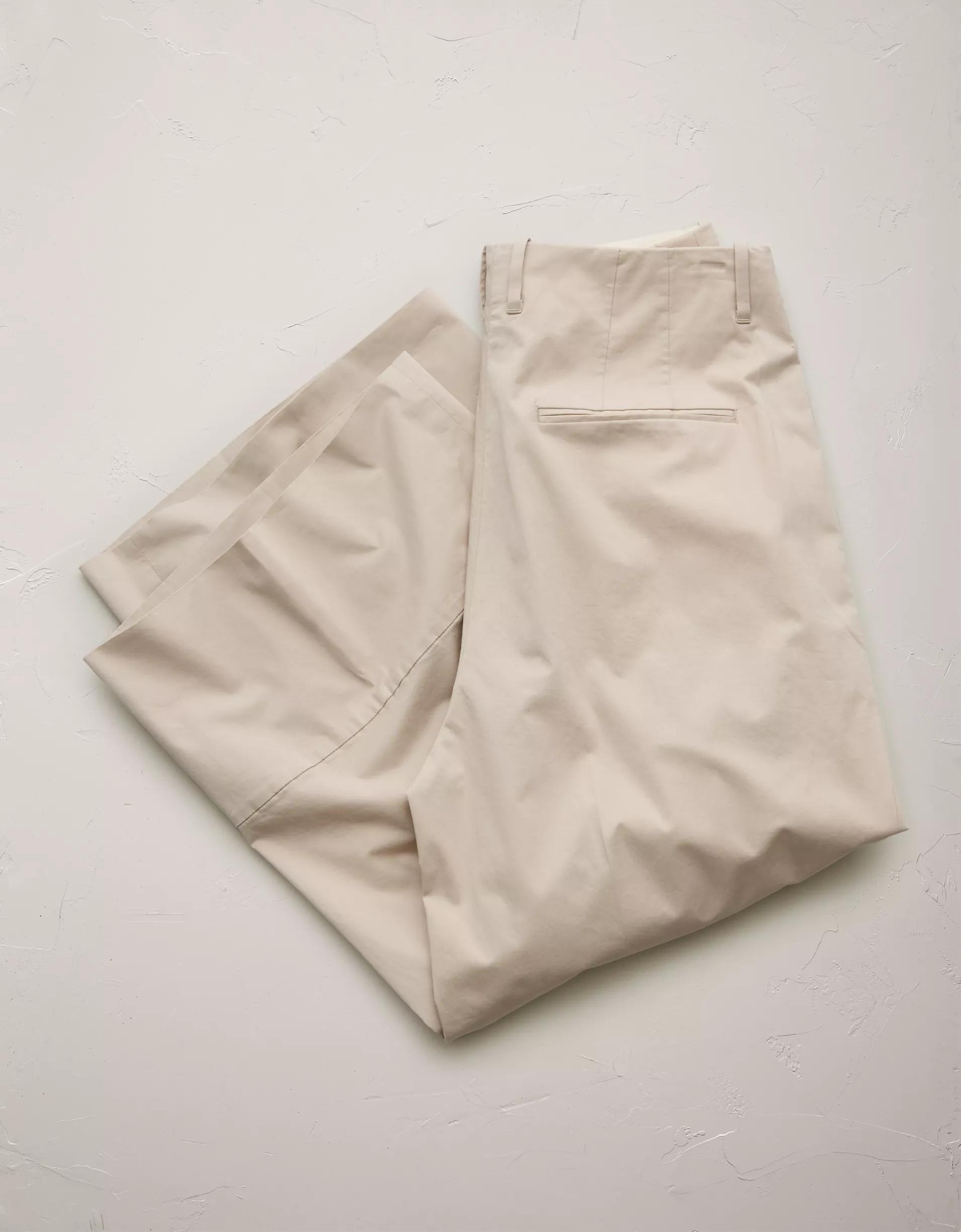 AE77 Premium Cropped Trouser Product Image