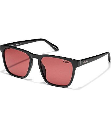 Mens Square Logo Sunglasses Product Image