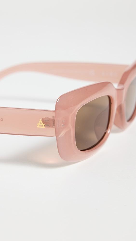 AIRE Orbit Sunglasses | Shopbop Product Image