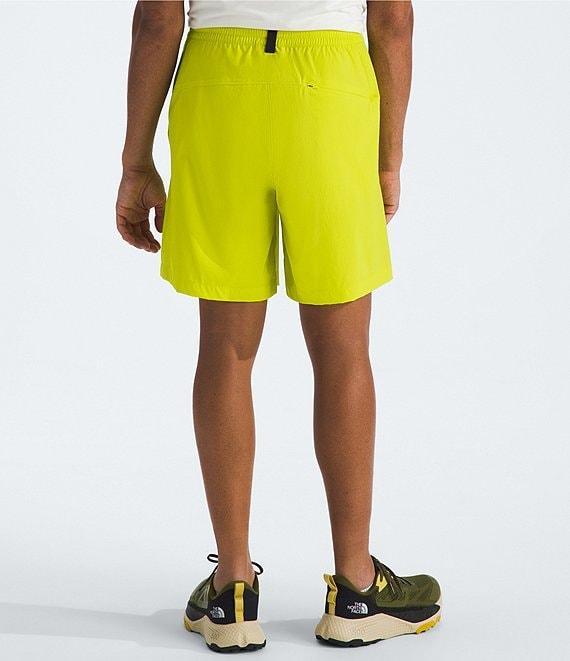 The North Face Class V Pathfinder Vibrant 7#double; Shorts Product Image