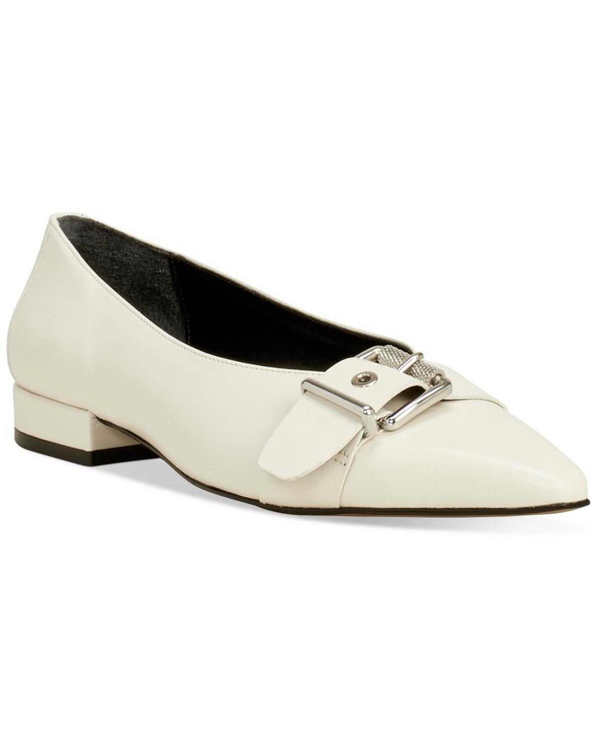 Vince Camuto Womens Megdele Pointed Toe Flats Product Image