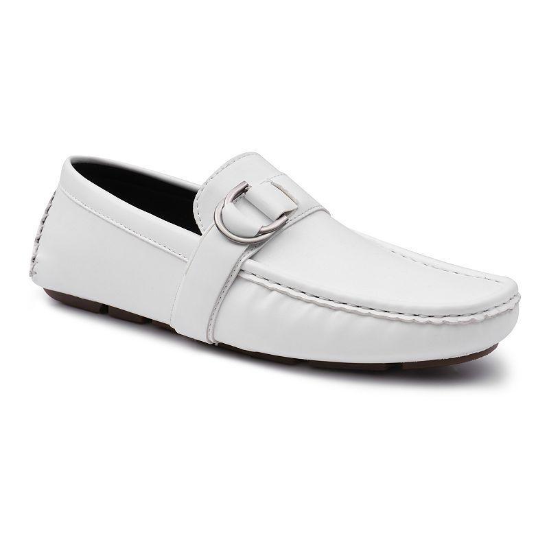 Aston Marc Mens Buckle Loafers Product Image