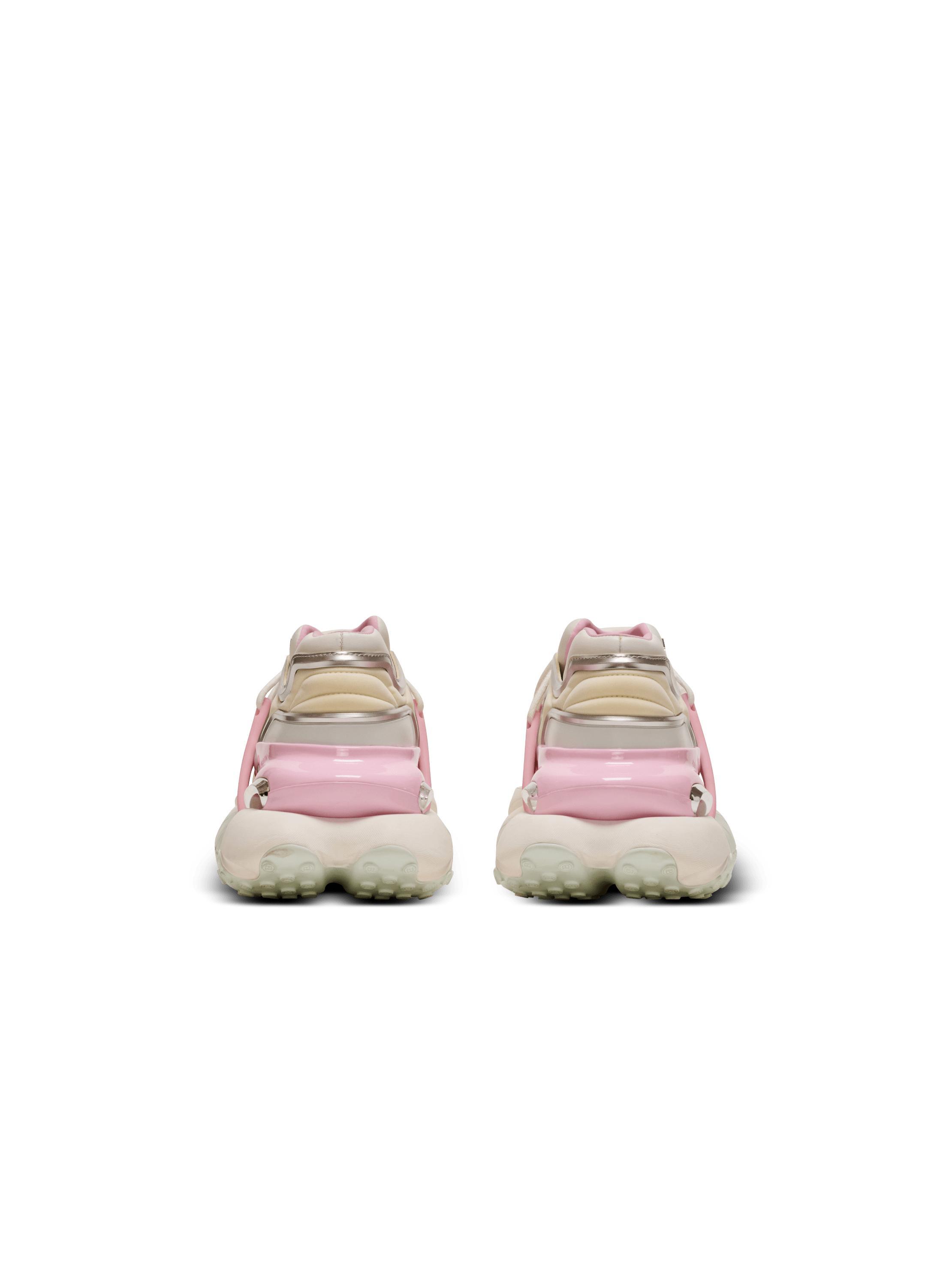 Unicorn Wave sneakers in neoprene and calfskin Product Image