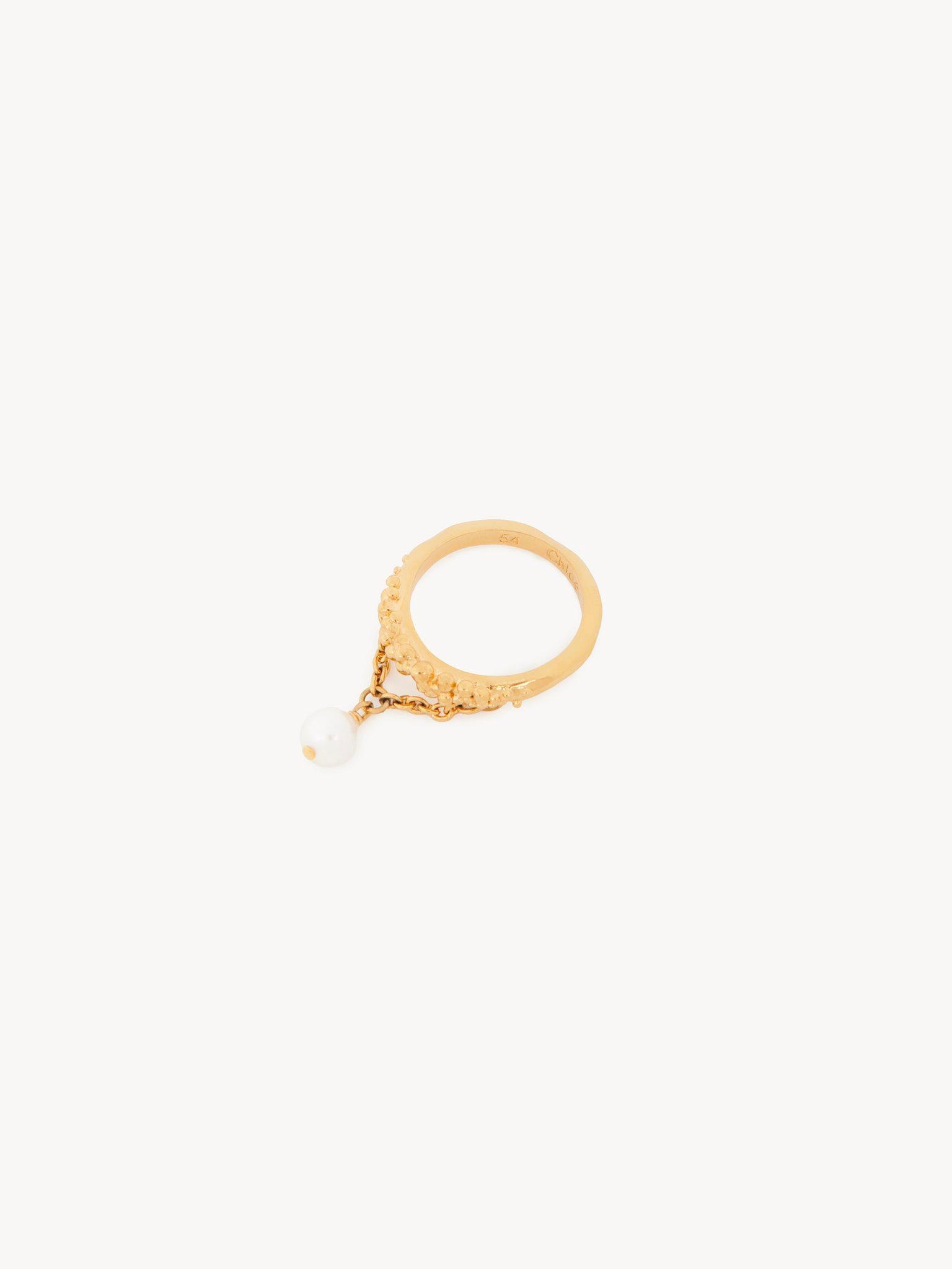 The Chloé Shells ring Product Image