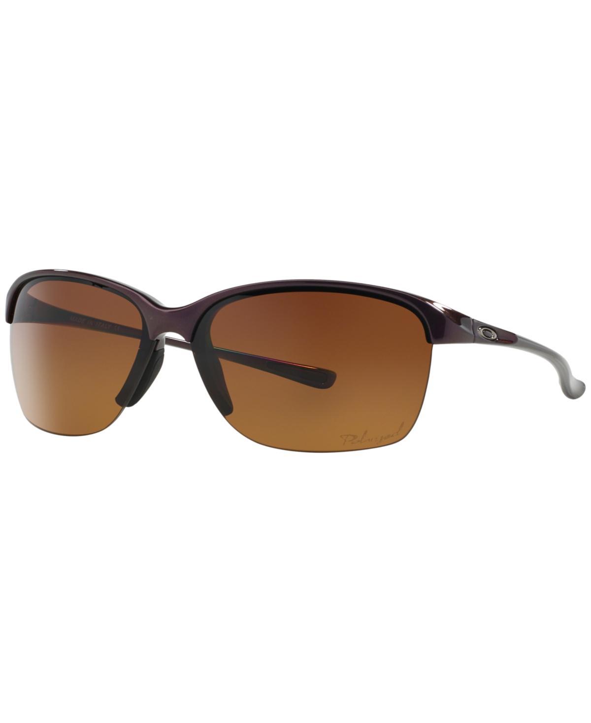 Oakley Women's Unstoppable Sunglasses Product Image