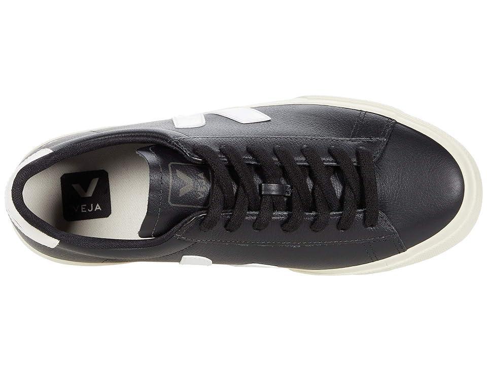 Mens Campo Bicolor Leather Low-Top Sneakers Product Image