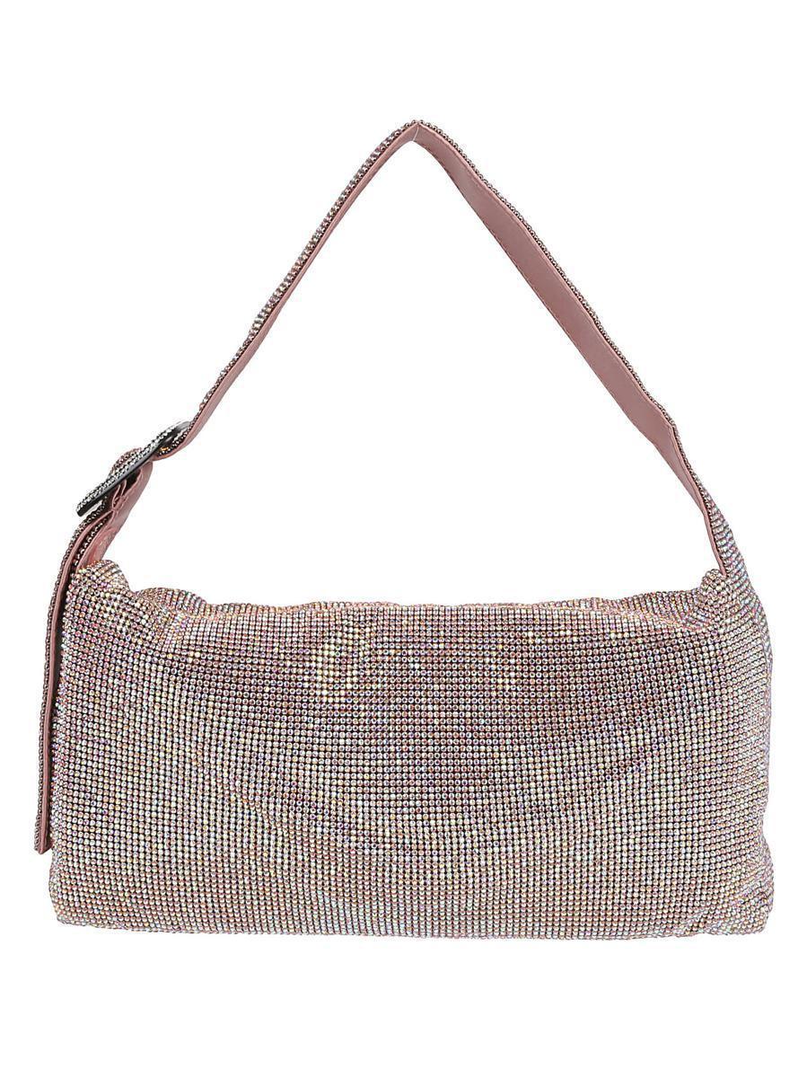 BENEDETTA BRUZZICHES Handbag In Beige Product Image