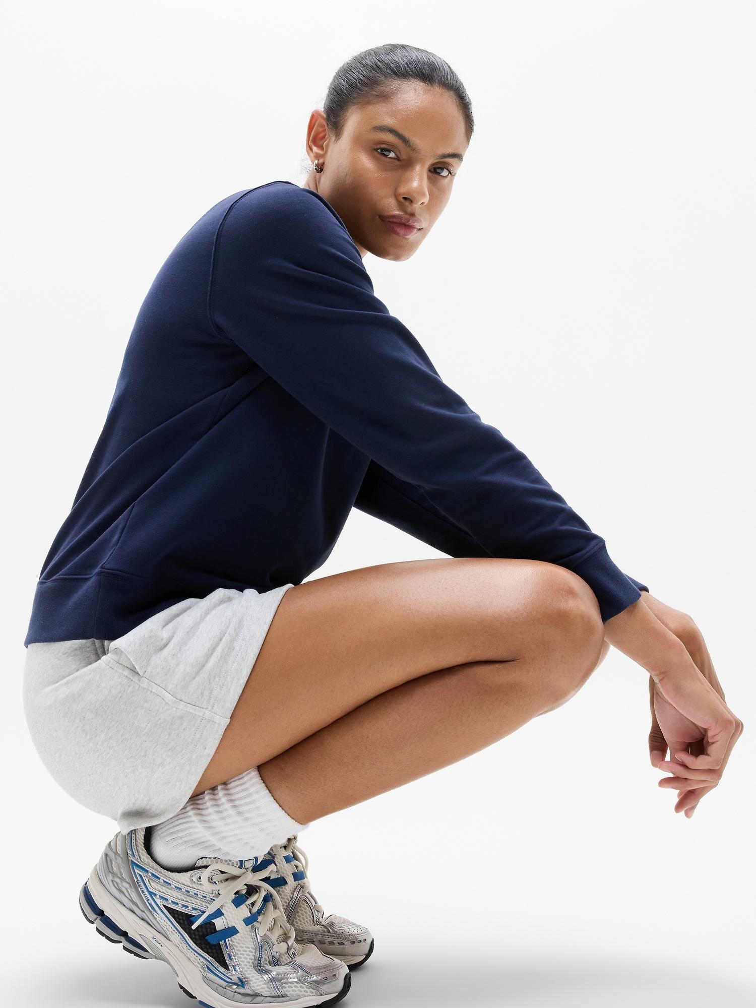 Retroterry Crewneck Sweatshirt Product Image