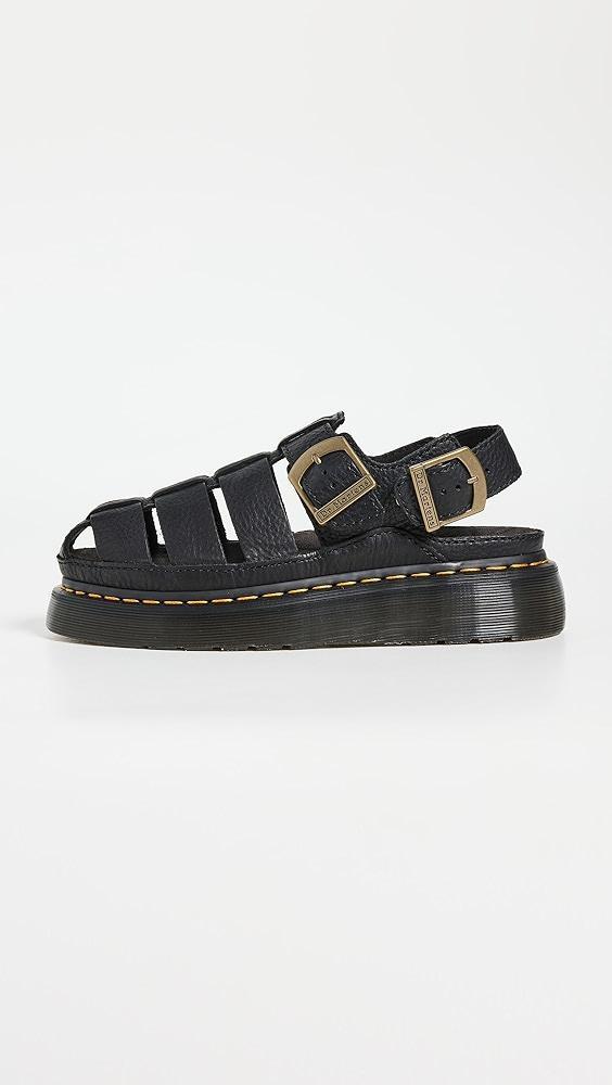 Dr. Martens Archive Fisherman Sandals | Shopbop Product Image