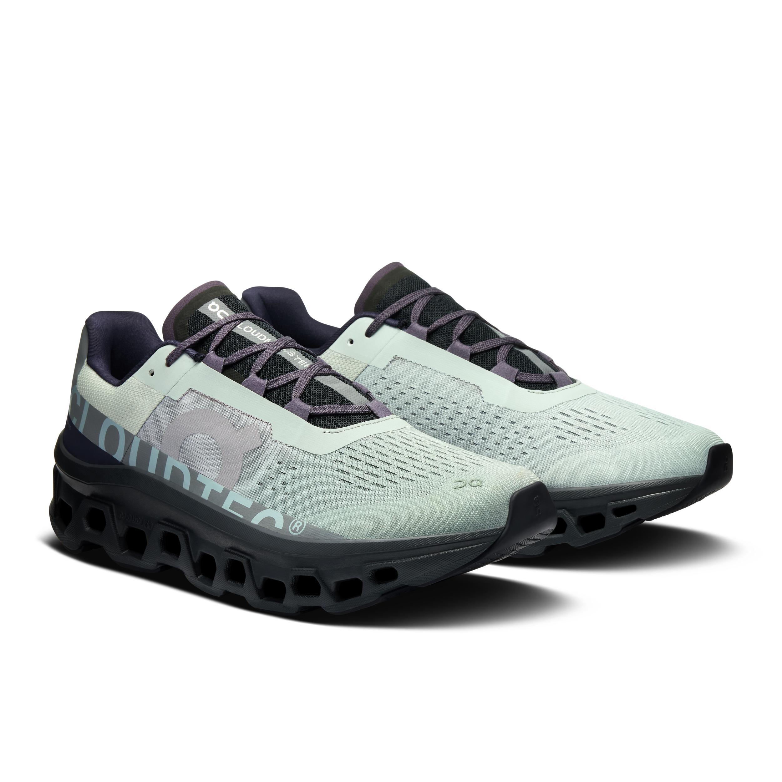 The Cloudmonster: Responsive & Cushioned Running Shoe  Product Image