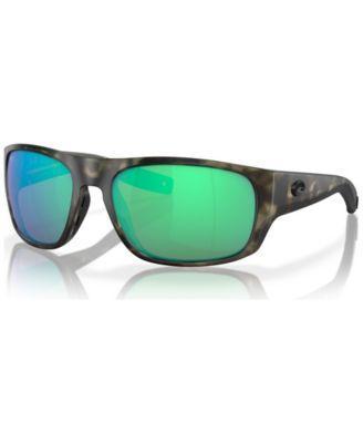 Costa Del Mar Mens Polarized Sunglasses, 06S9085 Santiago 63 Product Image