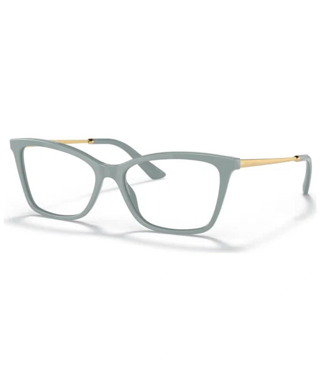 DOLCE & GABBANA Women's Eyeglasses, Dg3347 In Crystal Product Image