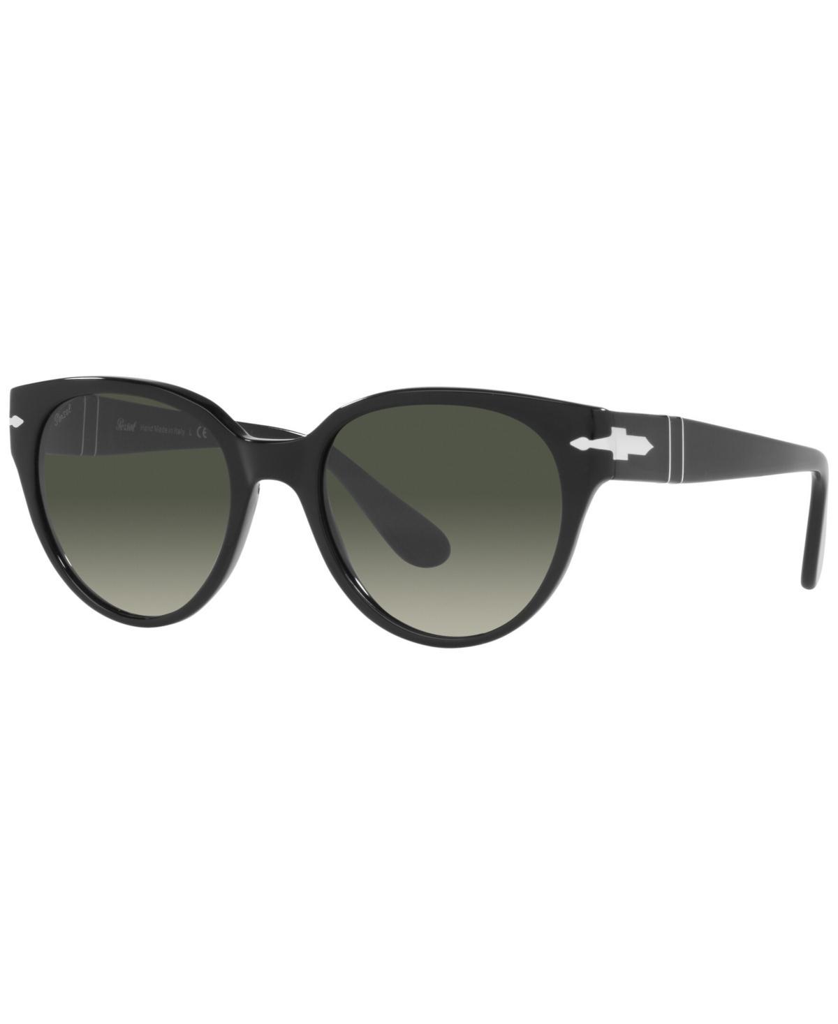 Persol Mens Sunglasses, PO3210S - BLACK Product Image