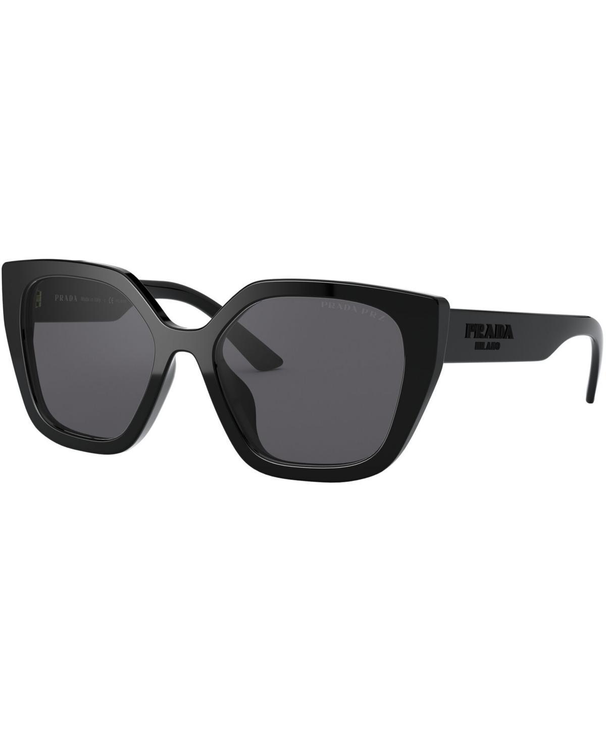 Prada Womens PR 24XS 52mm Rectangle Sunglasses Product Image