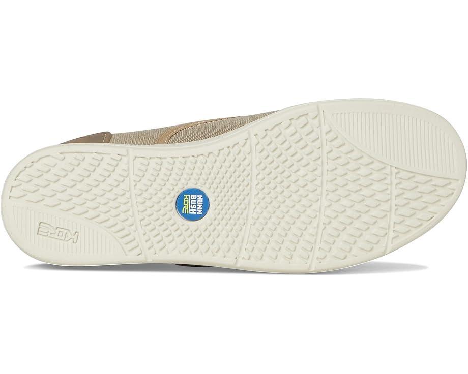 Sedona Canvas Moccasin Toe Slip-On Comfortable Lightweight Loafer With Memory Foam Product Image