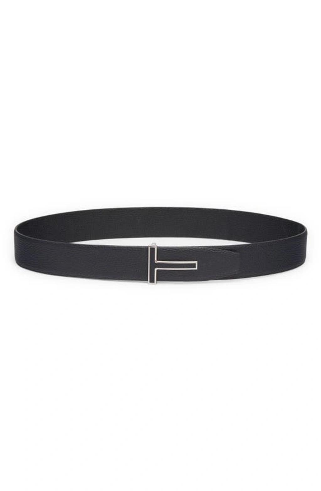 TOM FORD Belt In Black Product Image