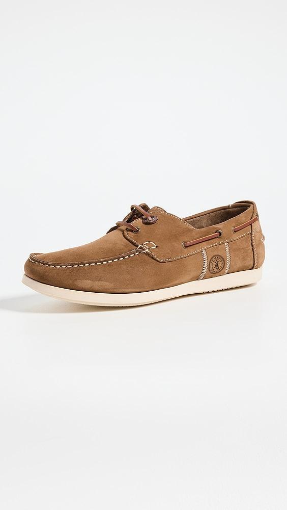 Barbour Wake Boat Shoes | Shopbop Product Image