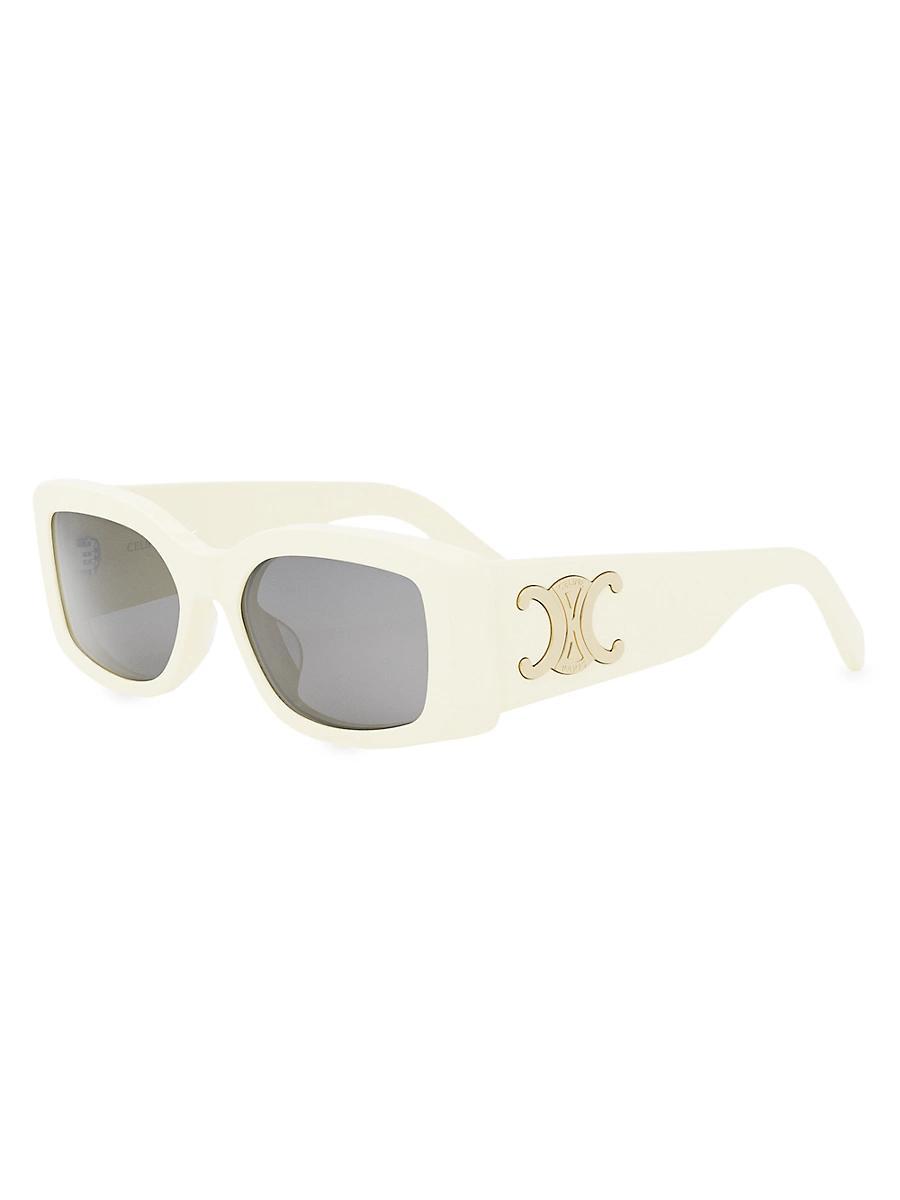 Celine Triomphe Square Sunglasses, 53mm Product Image