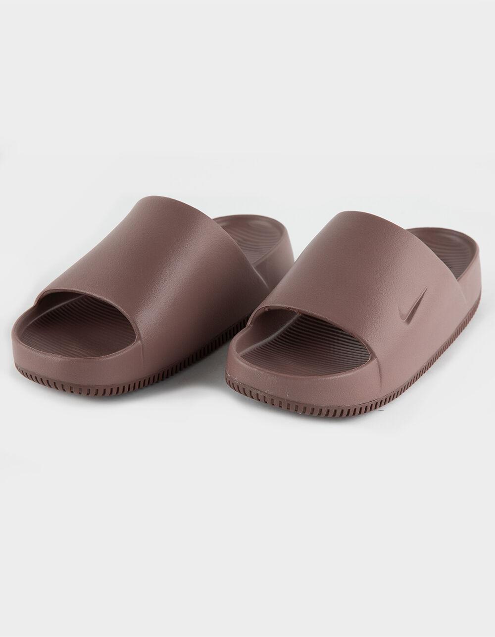 NIKE Calm Womens Slide Sandals Product Image