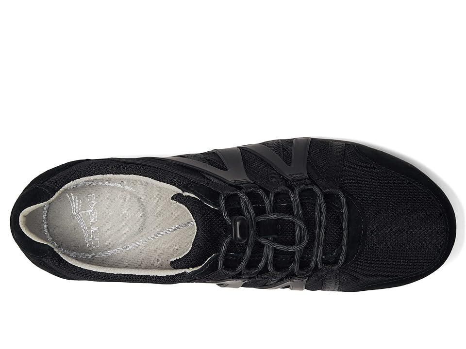 Dansko Henriette (Navy Suede) Women's Shoes Product Image