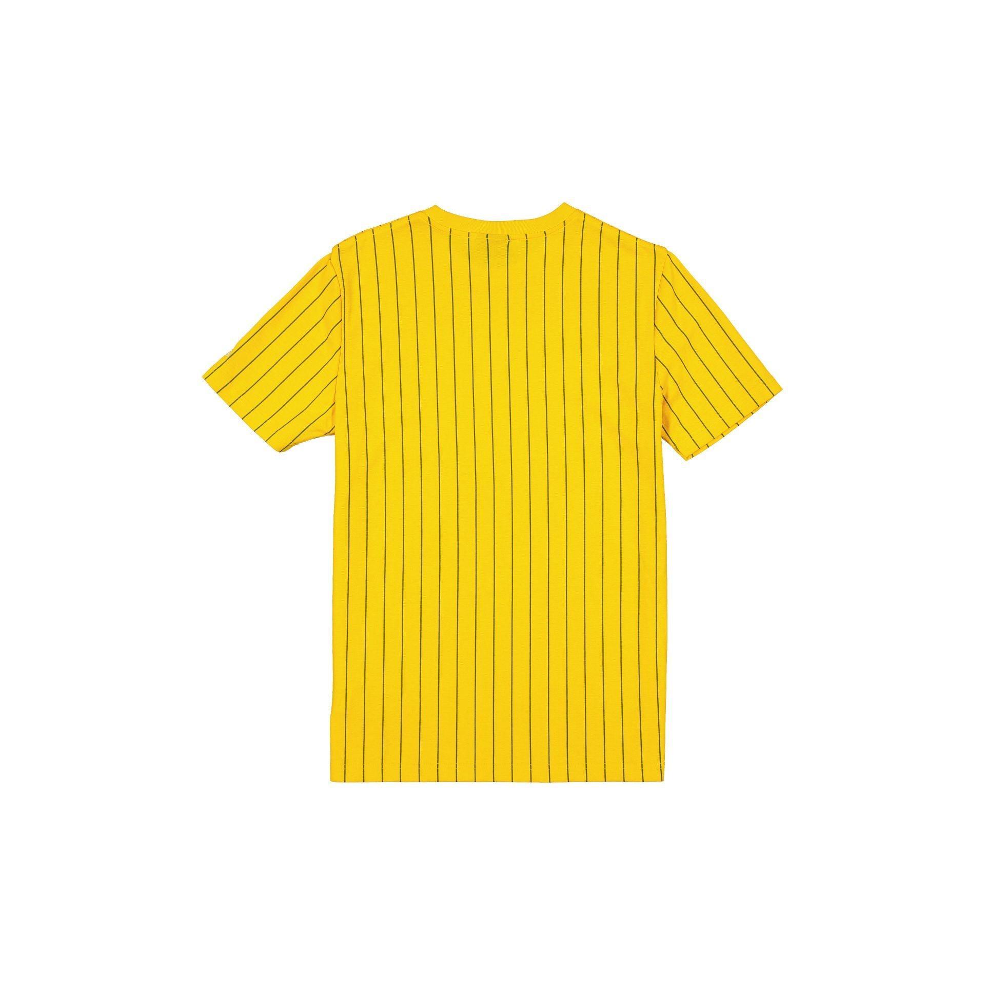Athletics Throwback Pinstripe T-Shirt Male Product Image