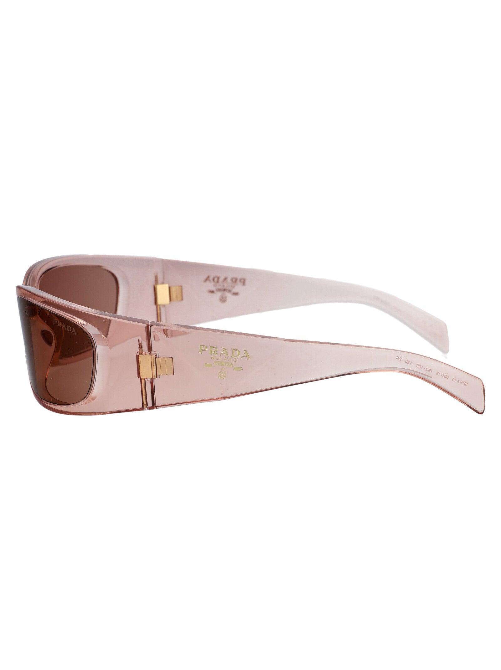 Sunglasses 0 Pr A14 S 19 Q10 D In Brown Product Image