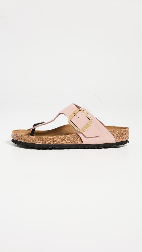 Birkenstock Gizeh Big Buckle Sandals | Shopbop Product Image