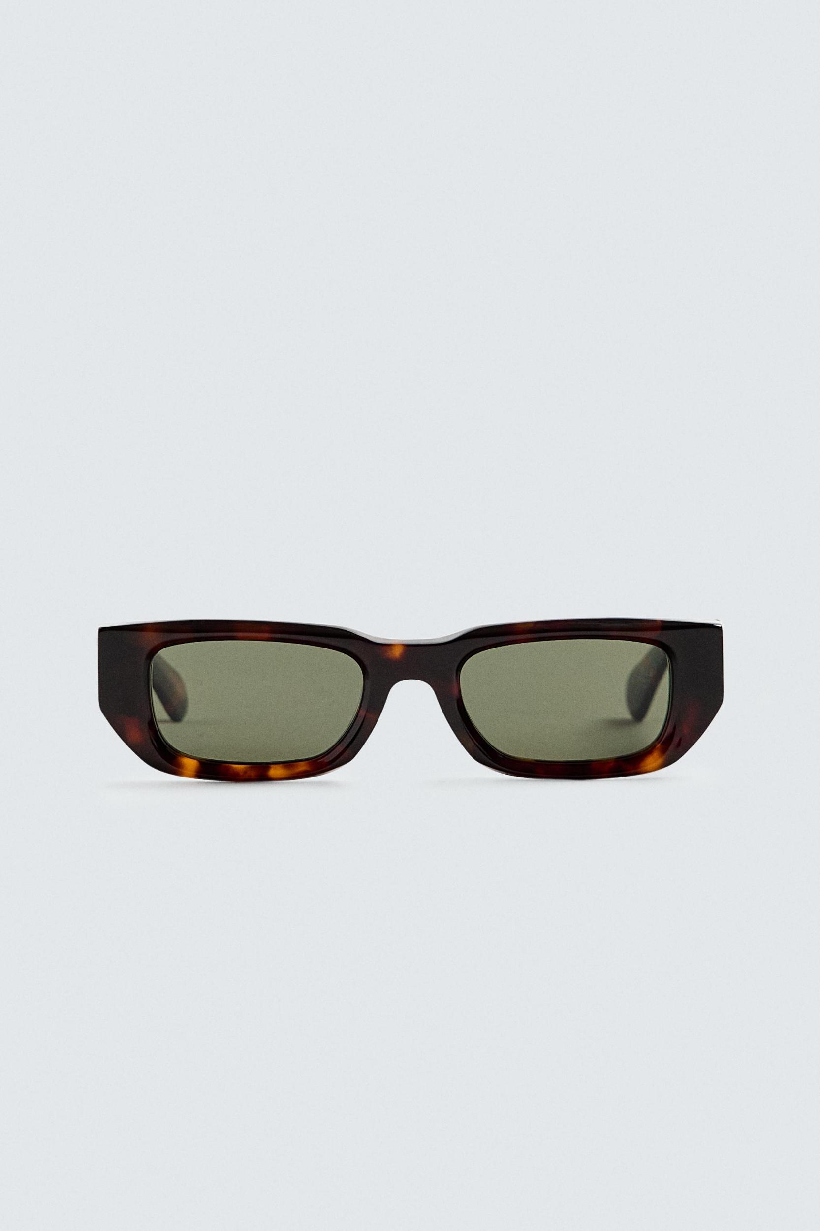SQUARED SUNGLASSES Product Image