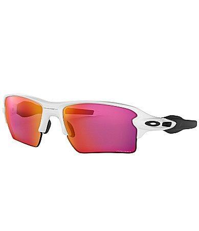 Oakley Mens Jacksonville Jaguars Flak 2.0 Xl Sunglasses Product Image