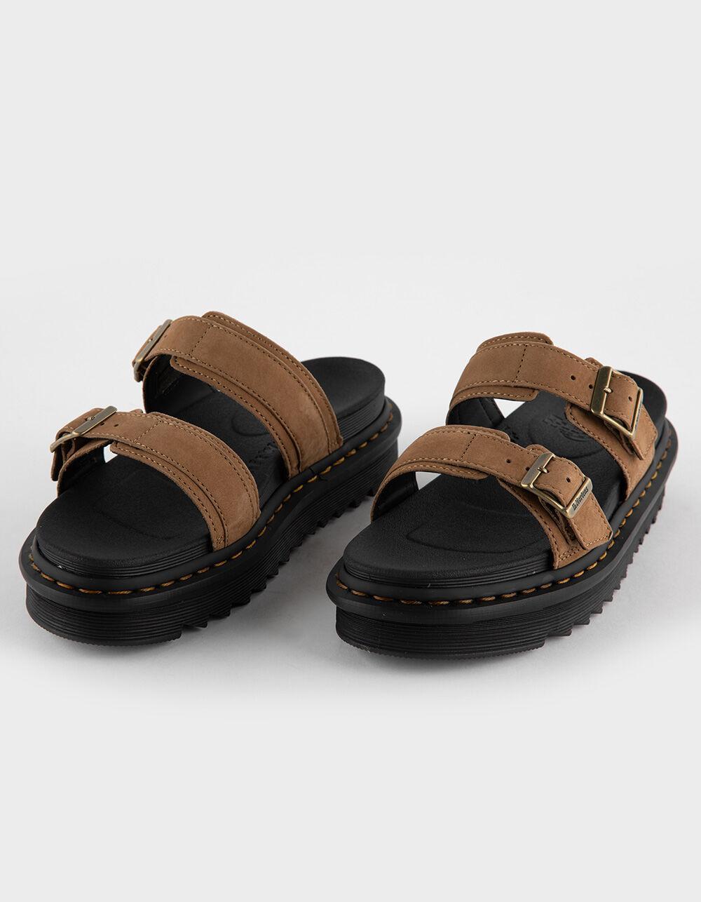 DR. MARTENS Myles Womens Slide Sandals Product Image