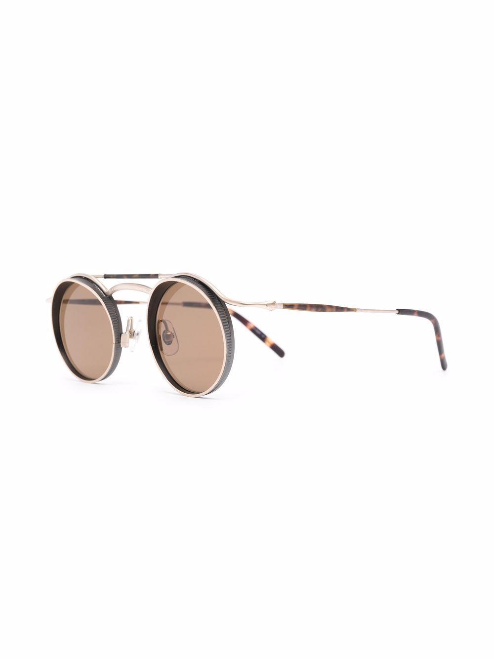 round-frame sunglasses Product Image