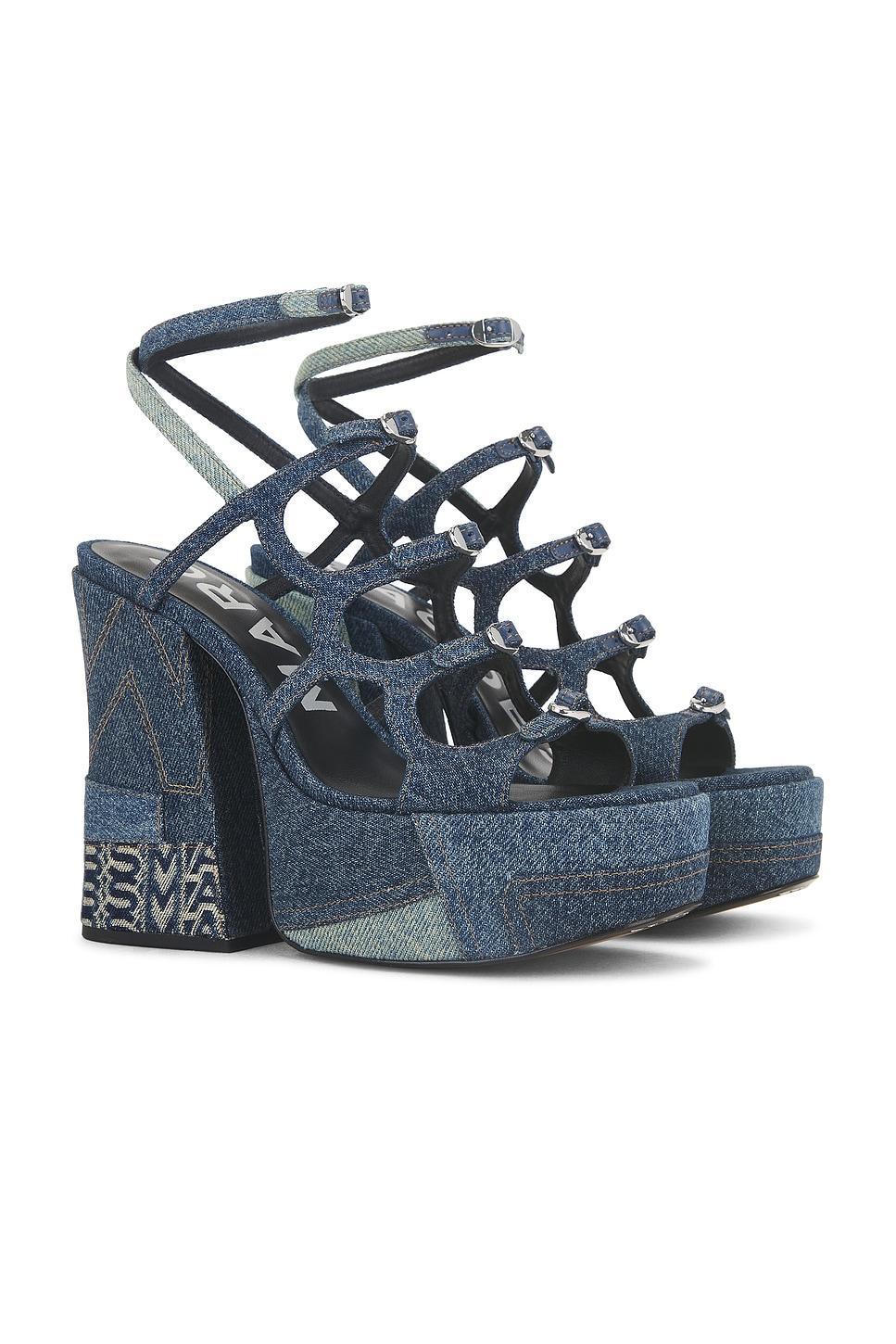 The Kiki Platform Sandal Marc Jacobs Product Image