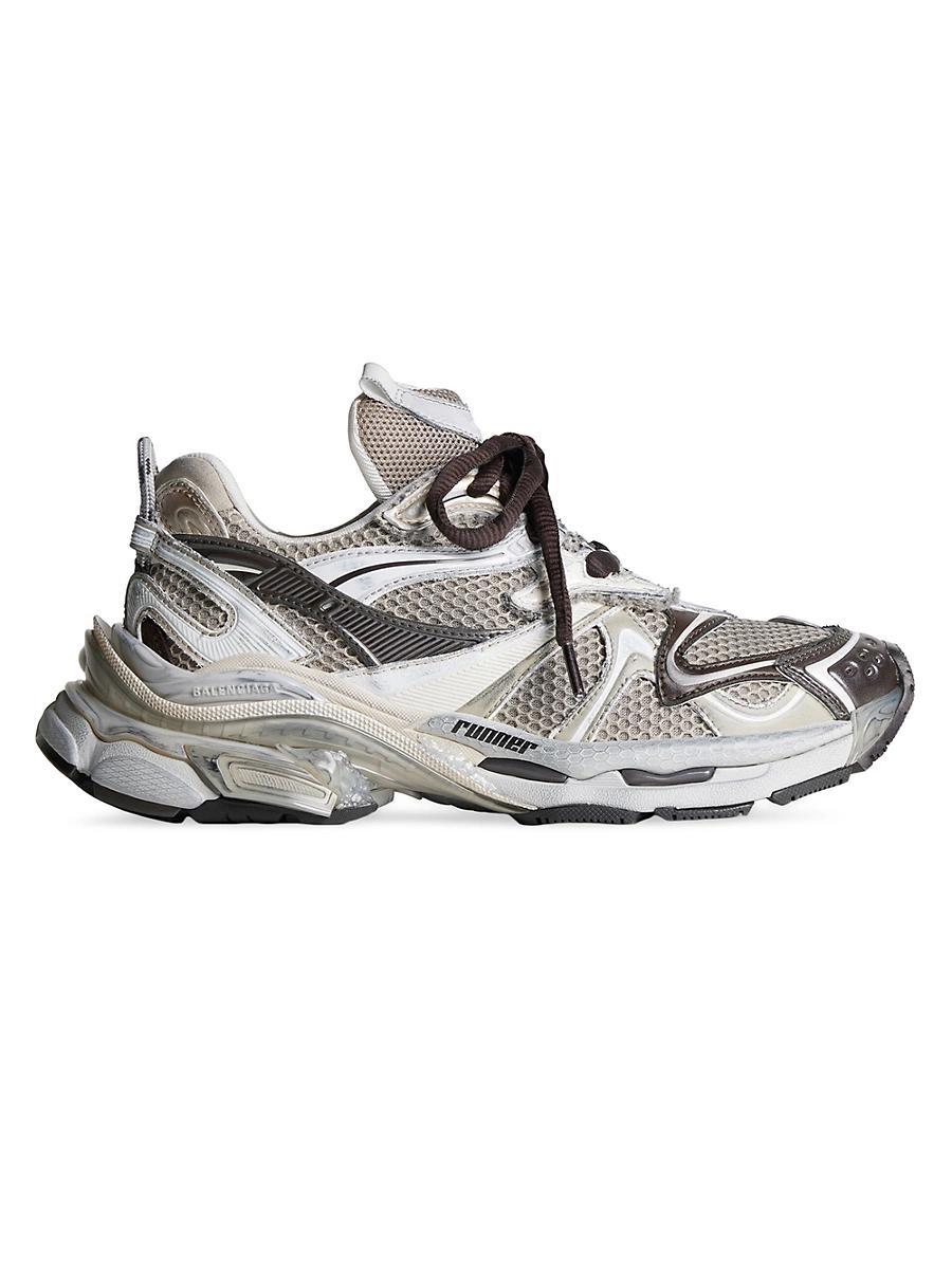 Mens Mesh 2.0 Runner Sneakers Product Image