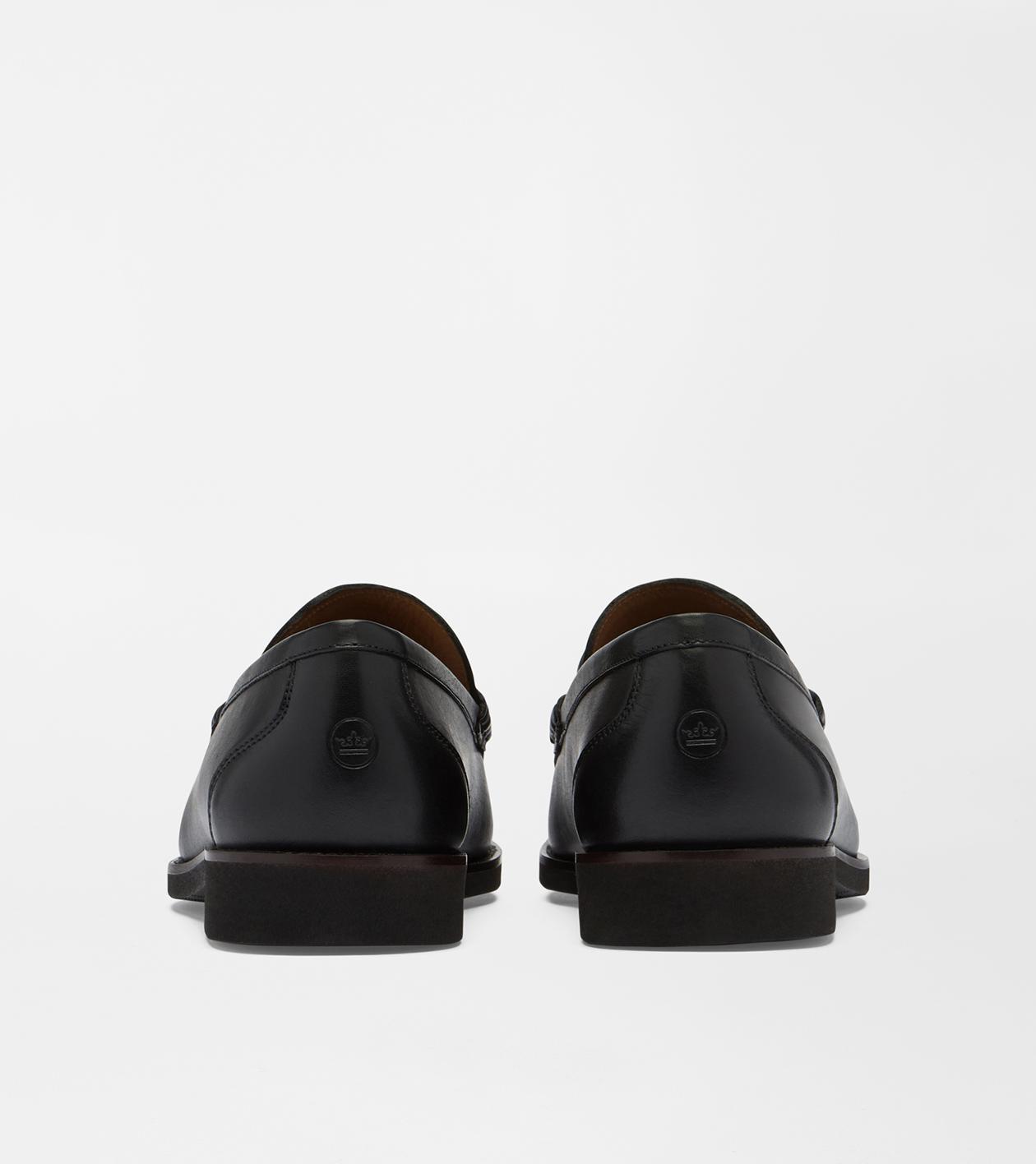 Leather Bit Loafer Product Image