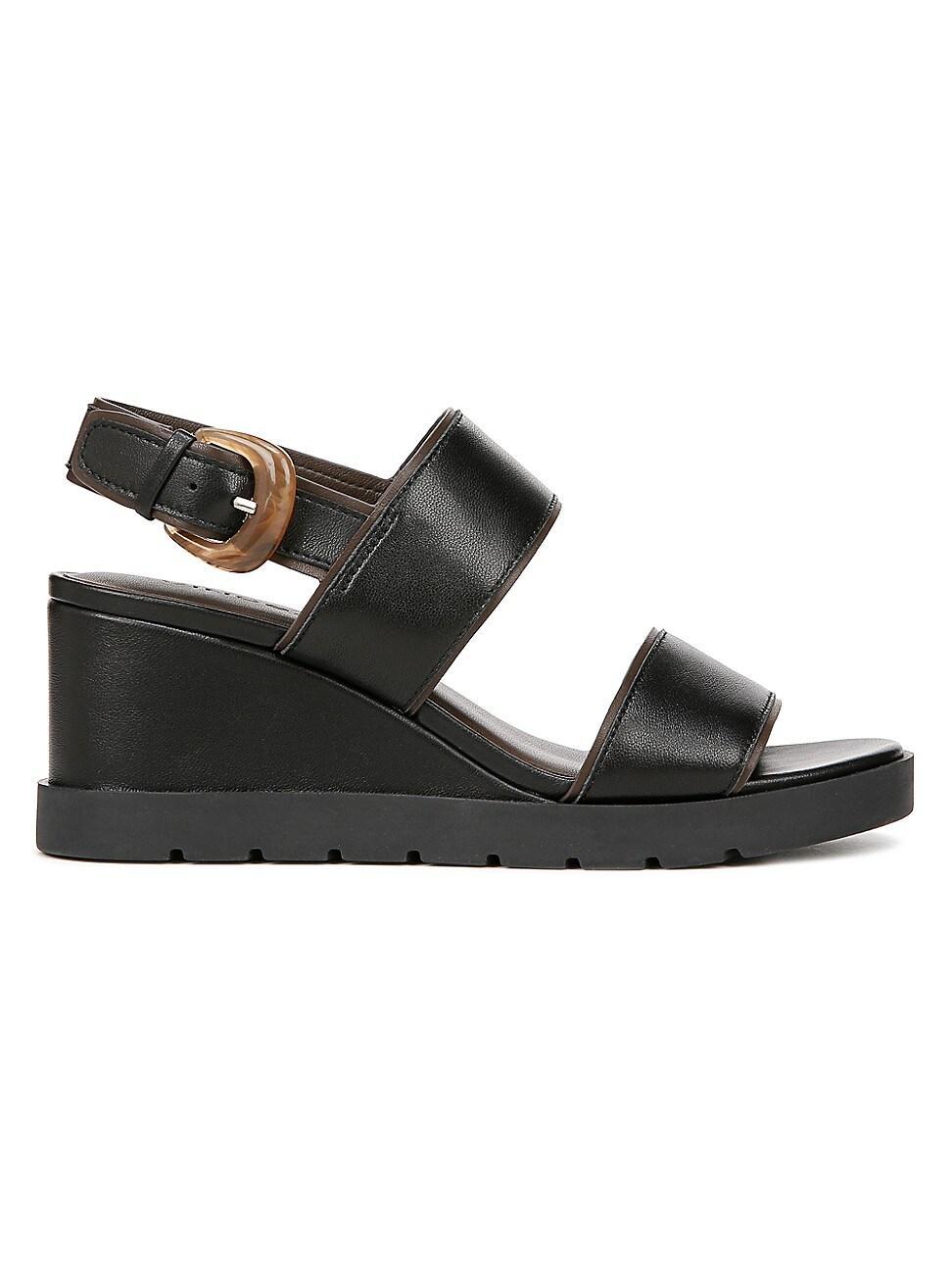 Vince Roma Leather) Women's Sandals Product Image