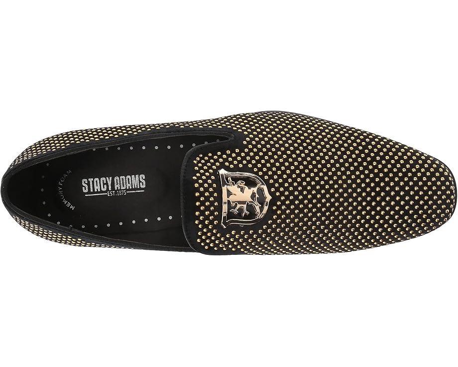 Savoir Satin Slip-On Loafer Product Image