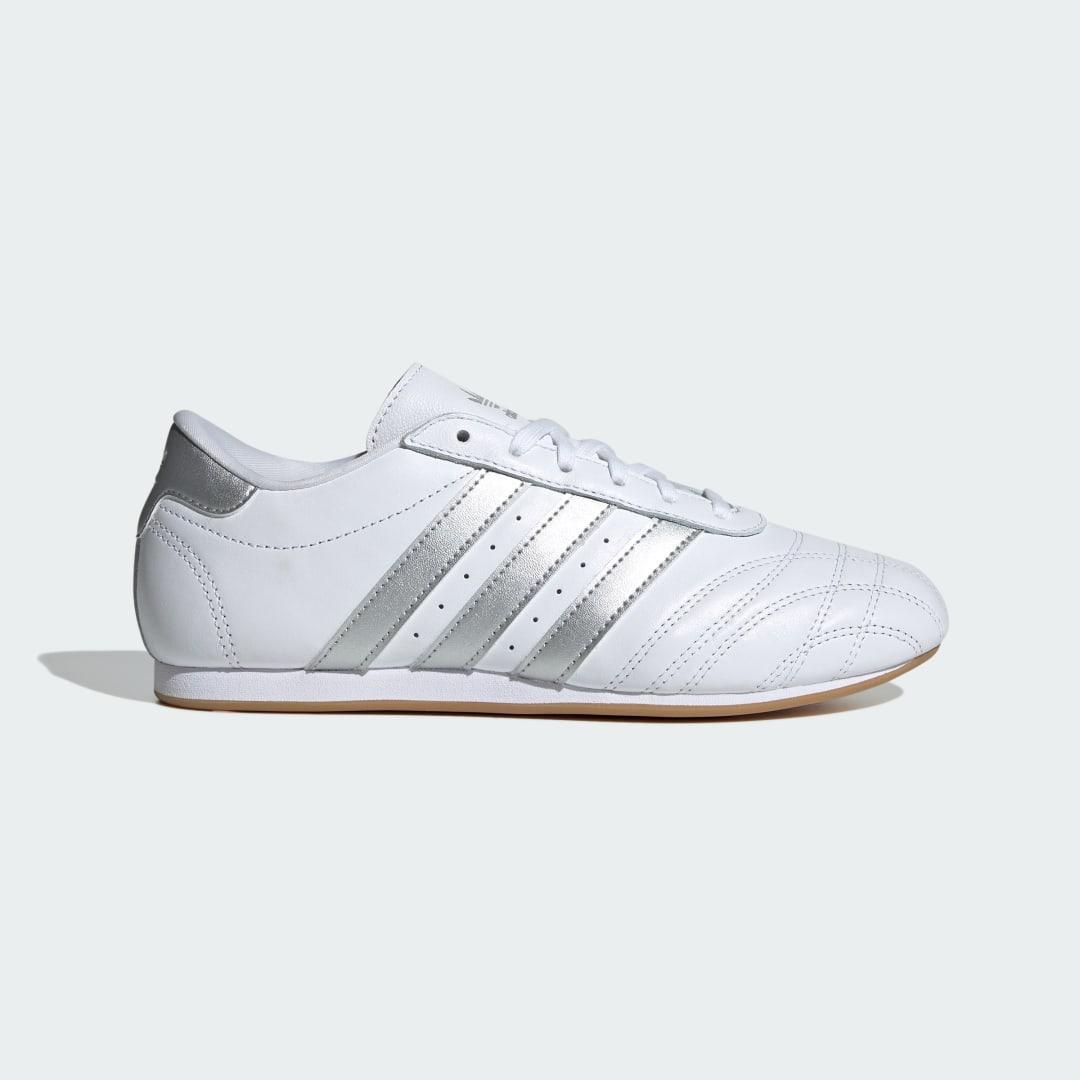 Adidas Womens Originals Taekwondo Lace Casual Shoes Product Image