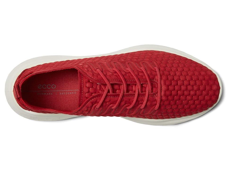 ECCO Sport Therap Lace (Chili ) Women's Shoes Product Image