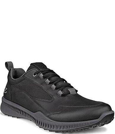 ECCO Mens Golf S-Hybrid NYC Shoes Product Image