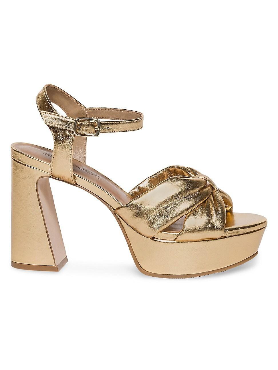 Veronika Platform Sandals Product Image