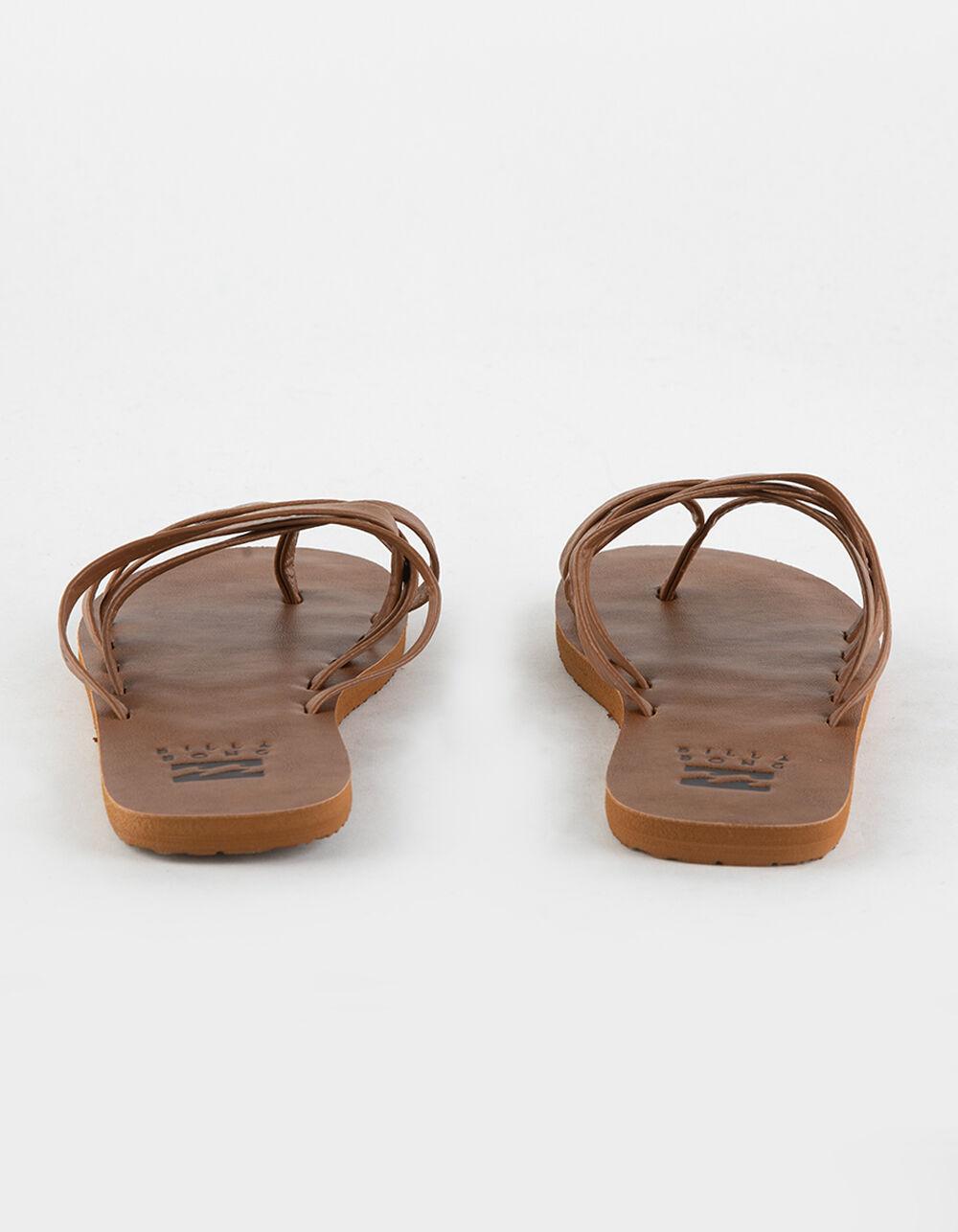 BILLABONG Addison Womens Thong Sandals Product Image