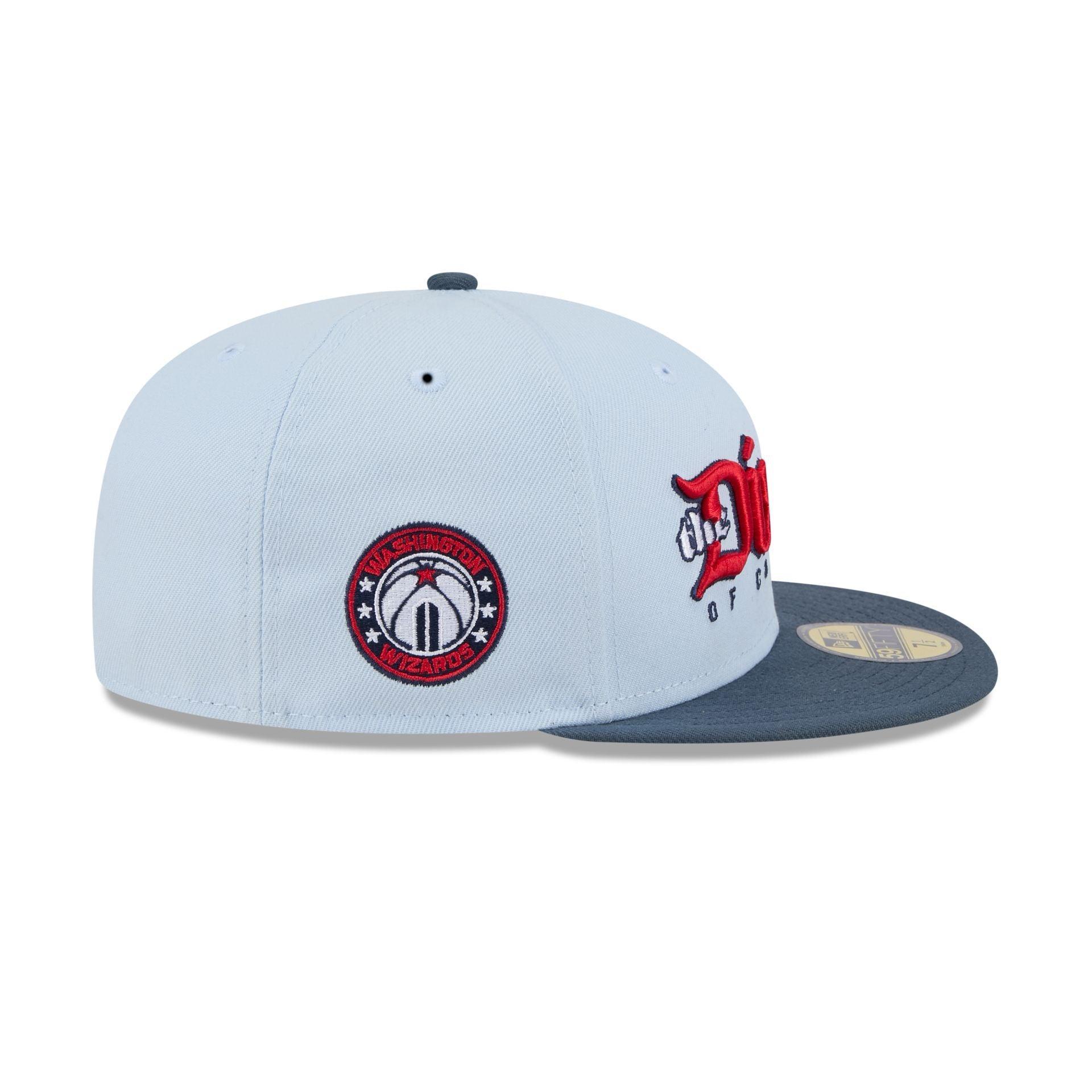 Washington Wizards 2024 City Edition 59FIFTY Fitted Hat Male Product Image