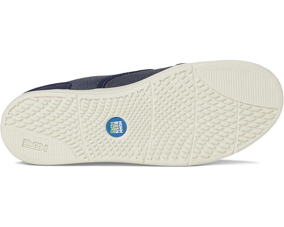 Sedona Canvas Moccasin Toe Slip-On Comfortable Lightweight Loafer With Memory Foam Product Image