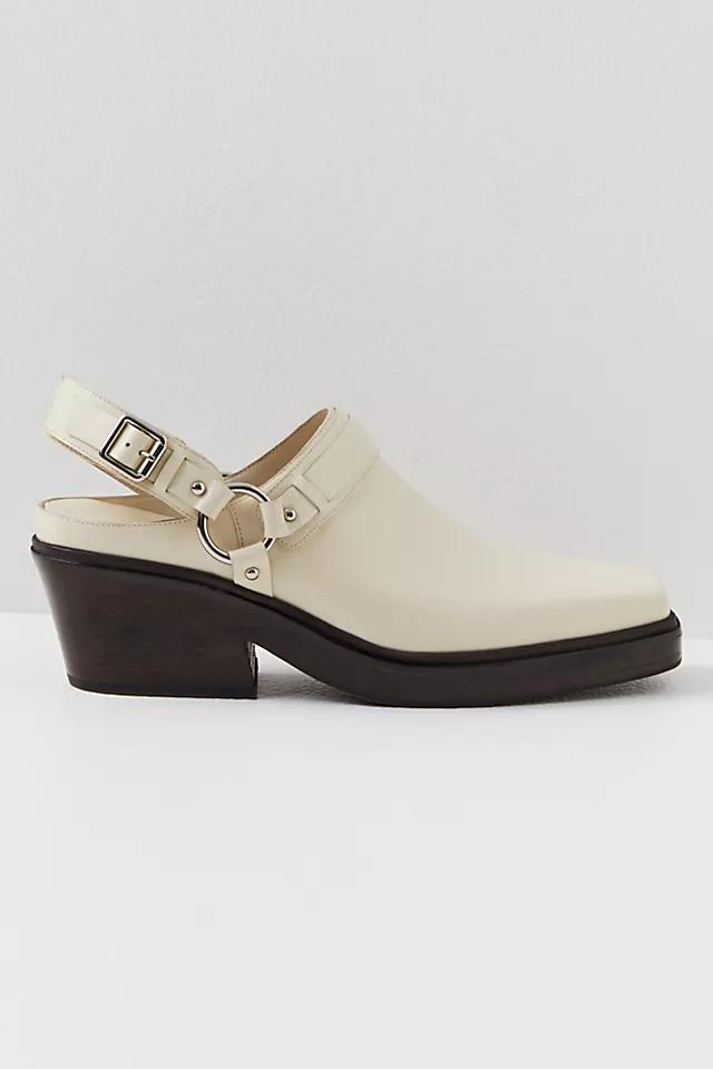 Alix Harness Mules Product Image