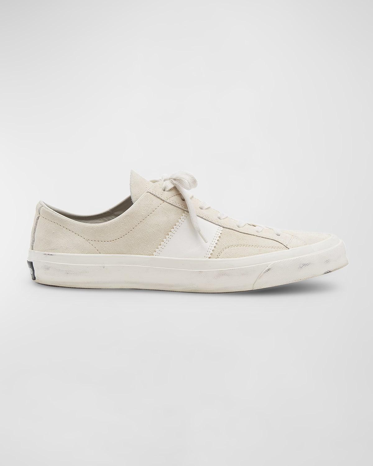 Mens Cambridge Suede Low-Top Sneakers Product Image