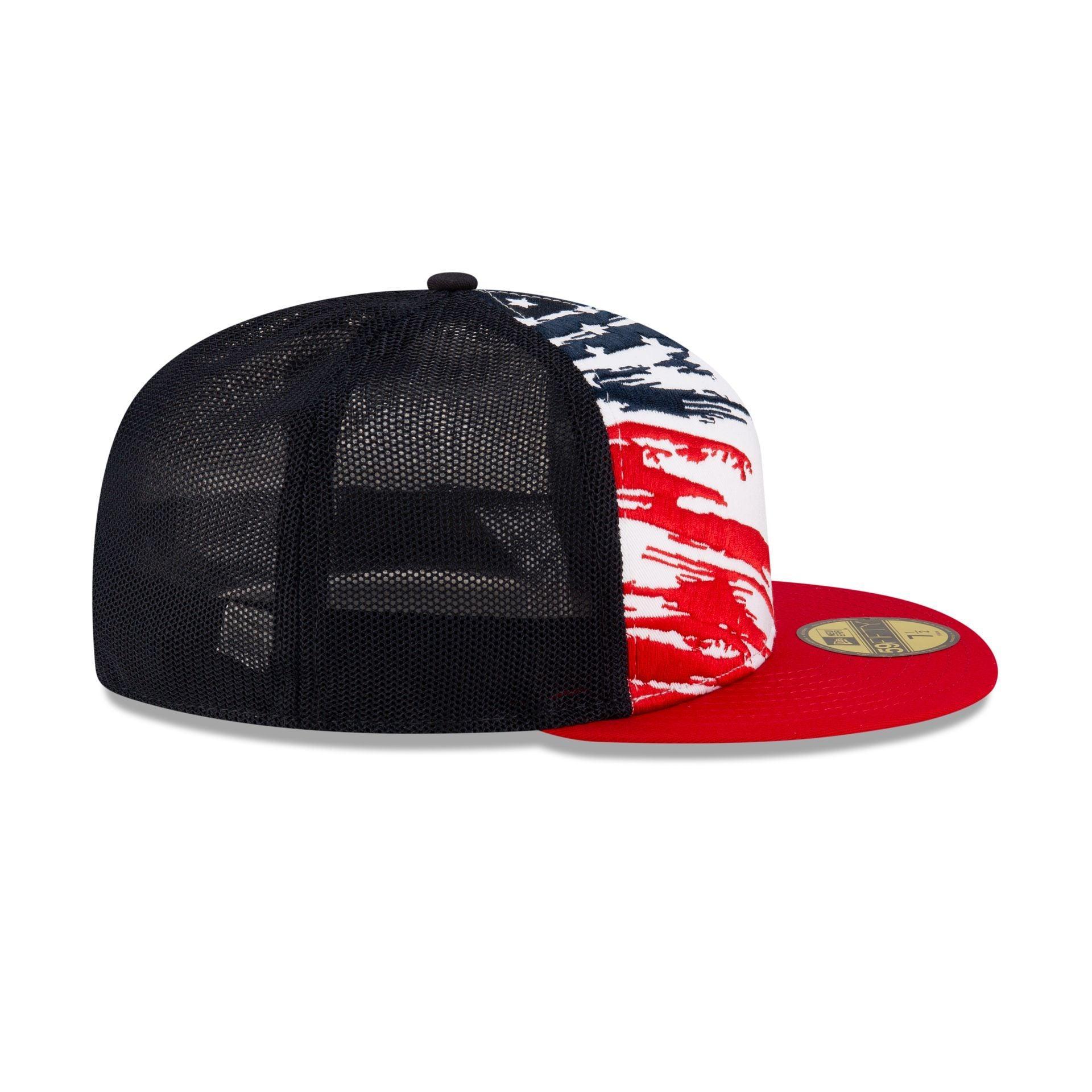 Guerreros de Oaxaca Retro 59FIFTY Fitted Hat Male Product Image