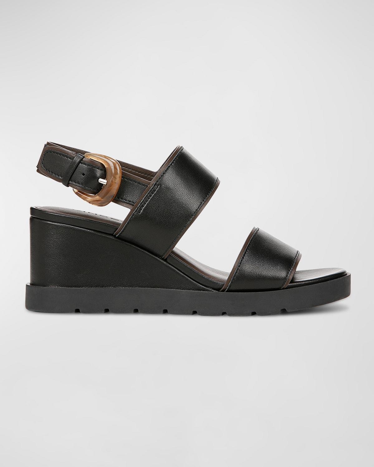 Vince Roma Leather) Women's Sandals Product Image